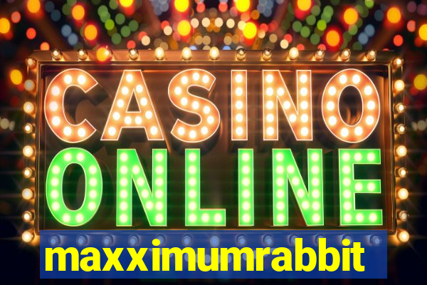 maxximumrabbit