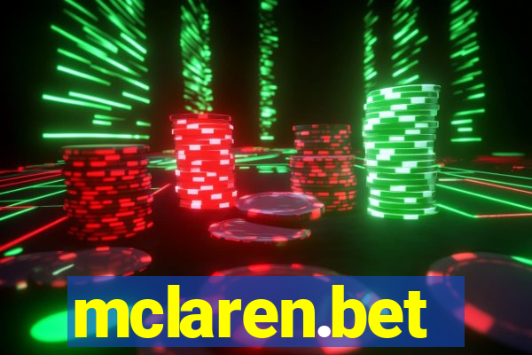 mclaren.bet