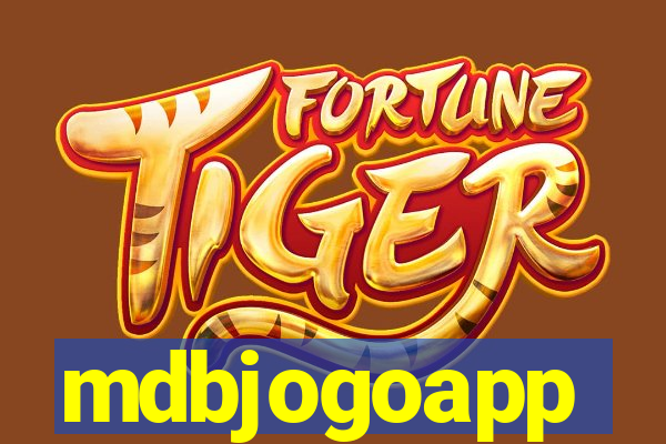 mdbjogoapp