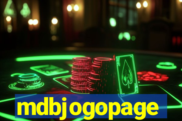 mdbjogopage