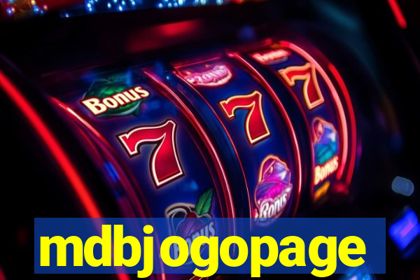 mdbjogopage