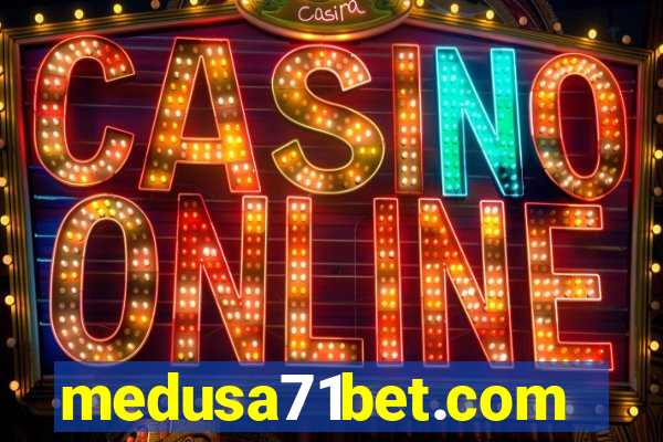 medusa71bet.com