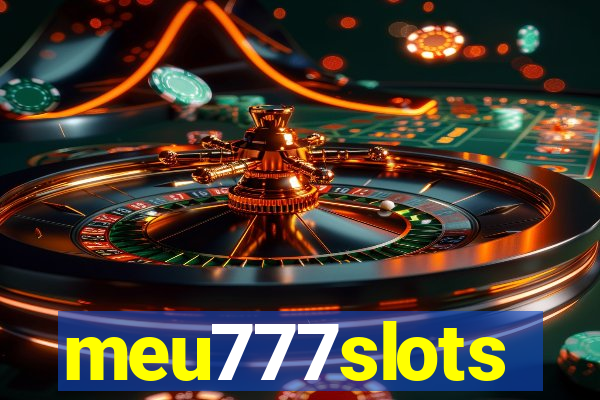 meu777slots