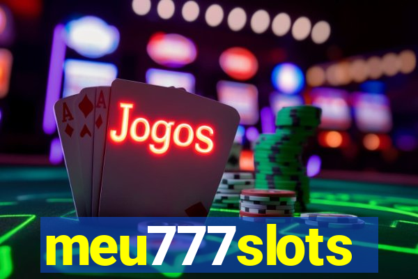 meu777slots