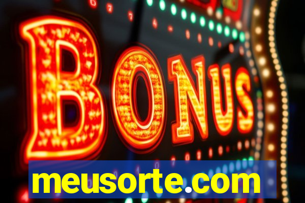 meusorte.com