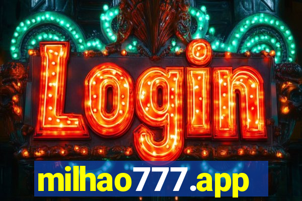 milhao777.app