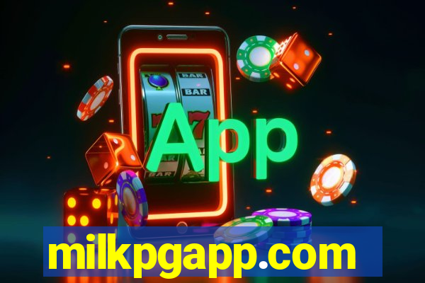 milkpgapp.com