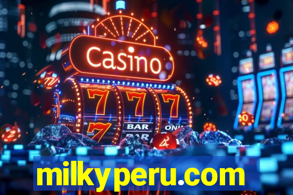 milkyperu.com