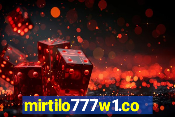 mirtilo777w1.com