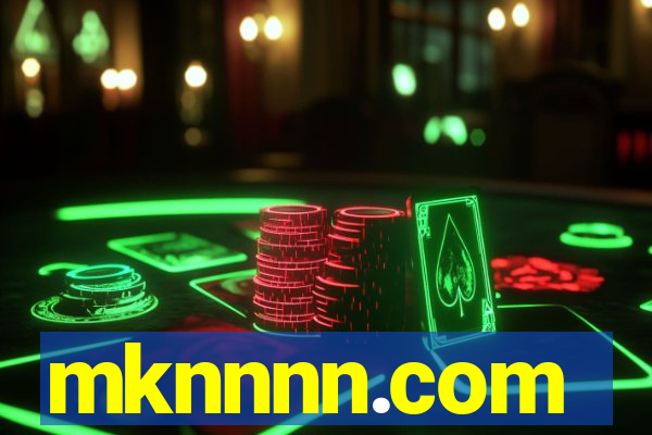 mknnnn.com