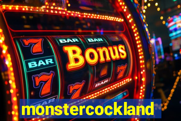 monstercockland