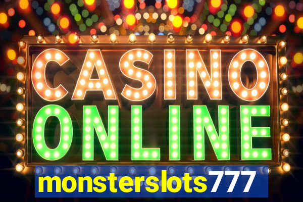 monsterslots777