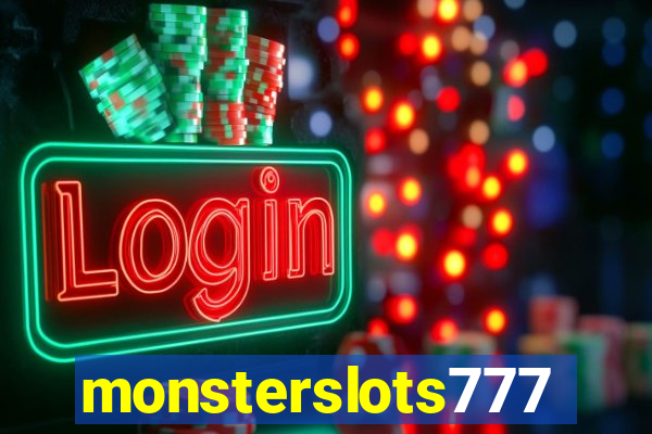 monsterslots777
