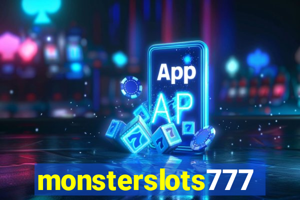 monsterslots777