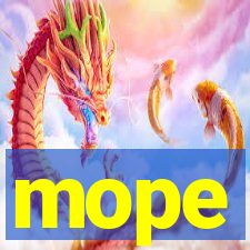 mope