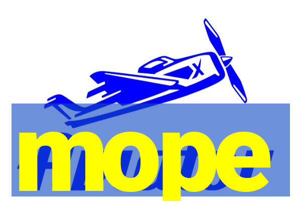 mope