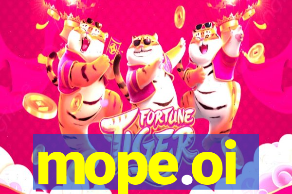 mope.oi