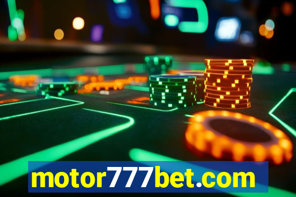 motor777bet.com