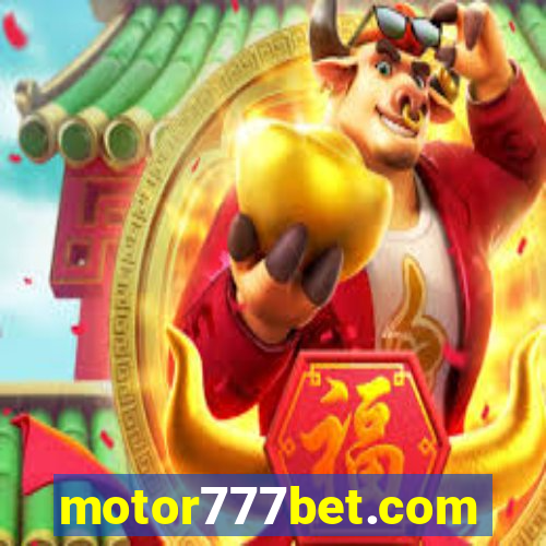 motor777bet.com