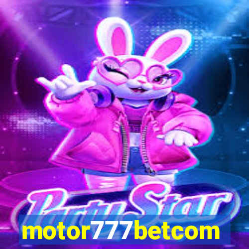 motor777betcom