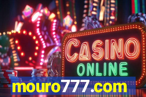 mouro777.com