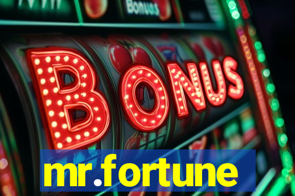 mr.fortune