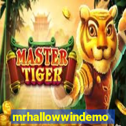 mrhallowwindemo