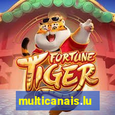 multicanais.lu