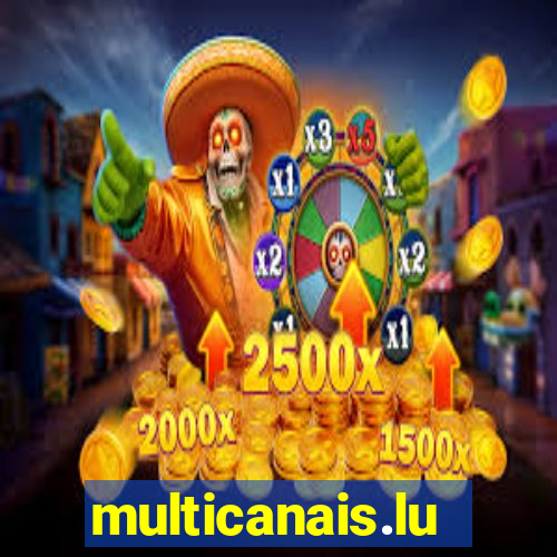 multicanais.lu