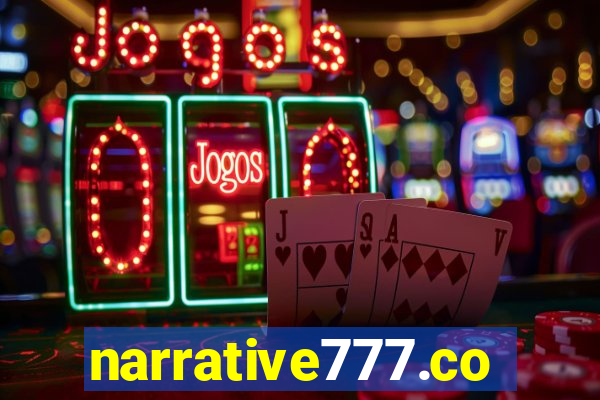 narrative777.com