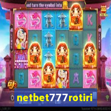 netbet777rotiri