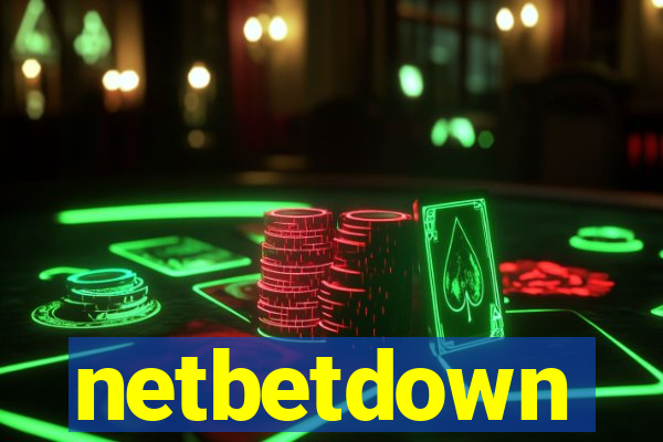 netbetdown