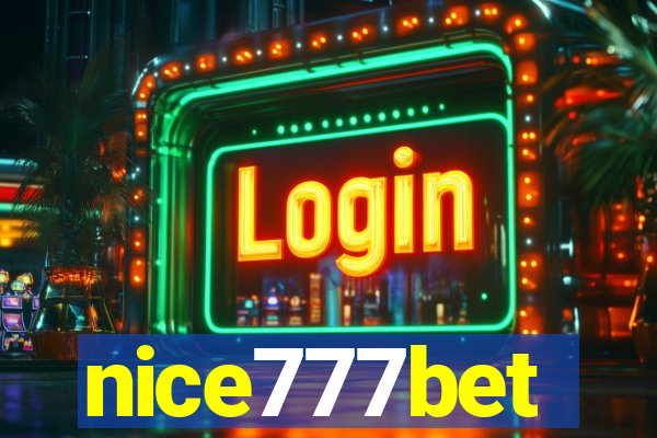nice777bet