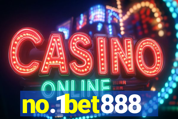 no.1bet888