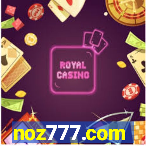 noz777.com