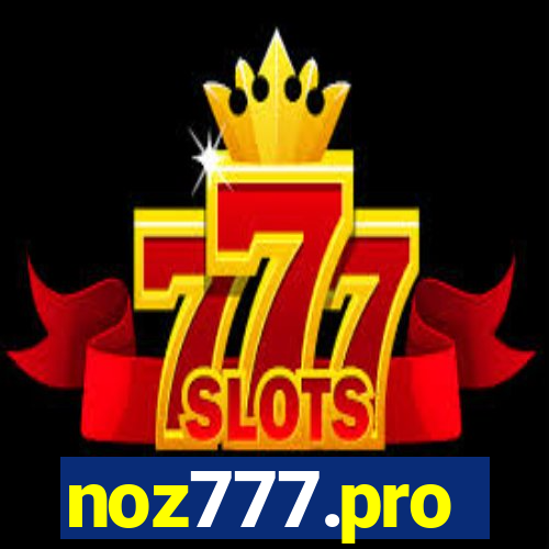 noz777.pro