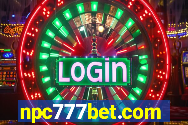 npc777bet.com