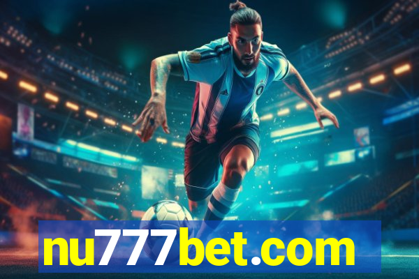 nu777bet.com