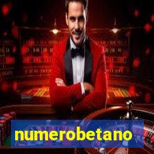numerobetano