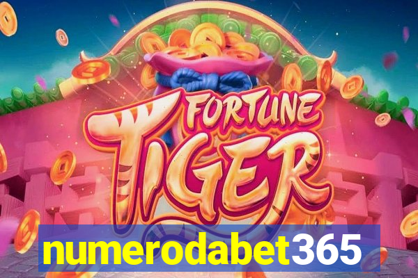 numerodabet365