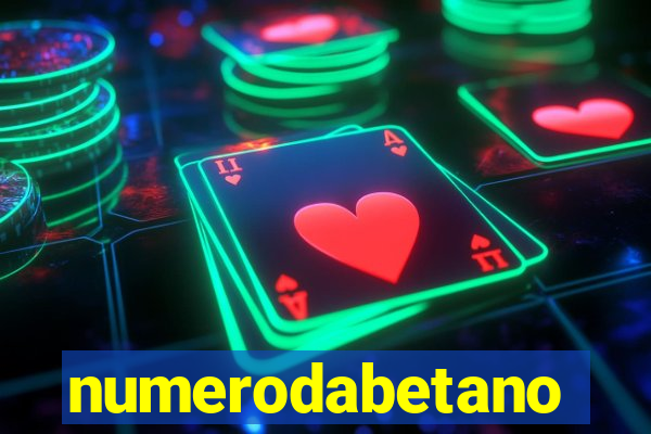 numerodabetano