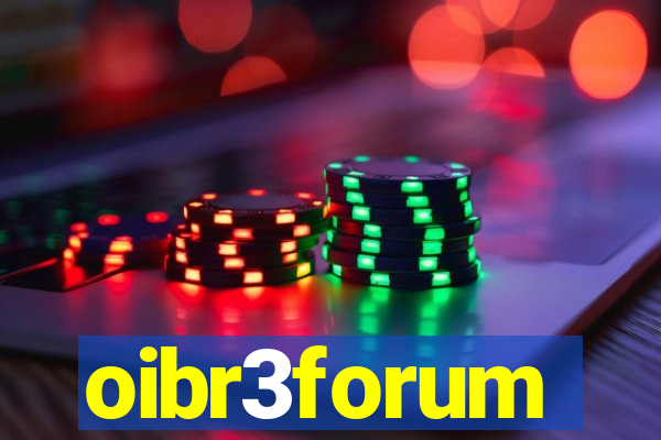 oibr3forum