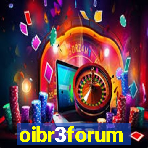 oibr3forum