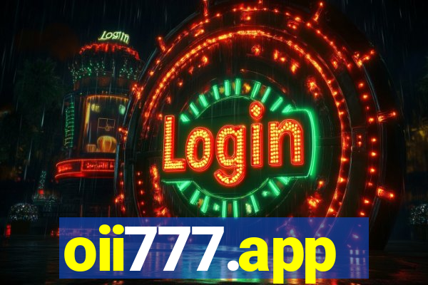 oii777.app