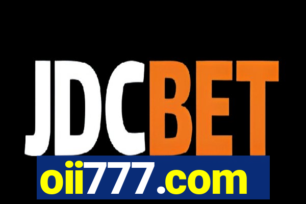 oii777.com