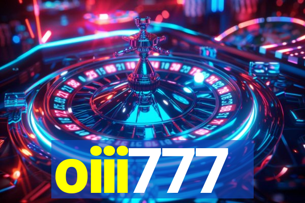 oiii777