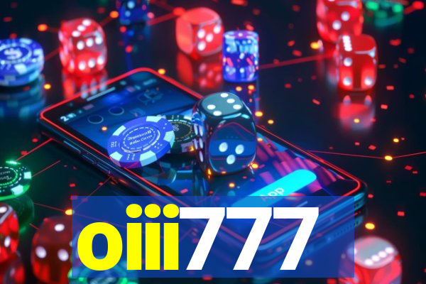 oiii777