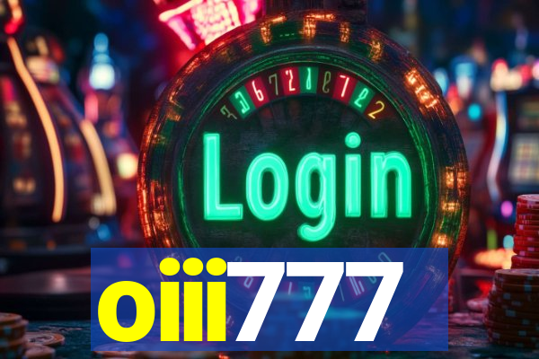 oiii777