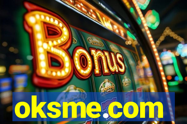 oksme.com