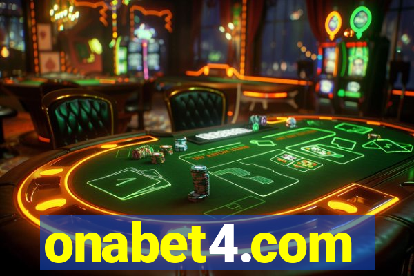 onabet4.com